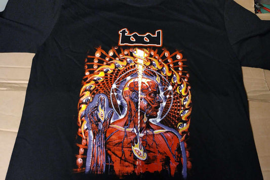 Tool Lateralus T-SHIRT