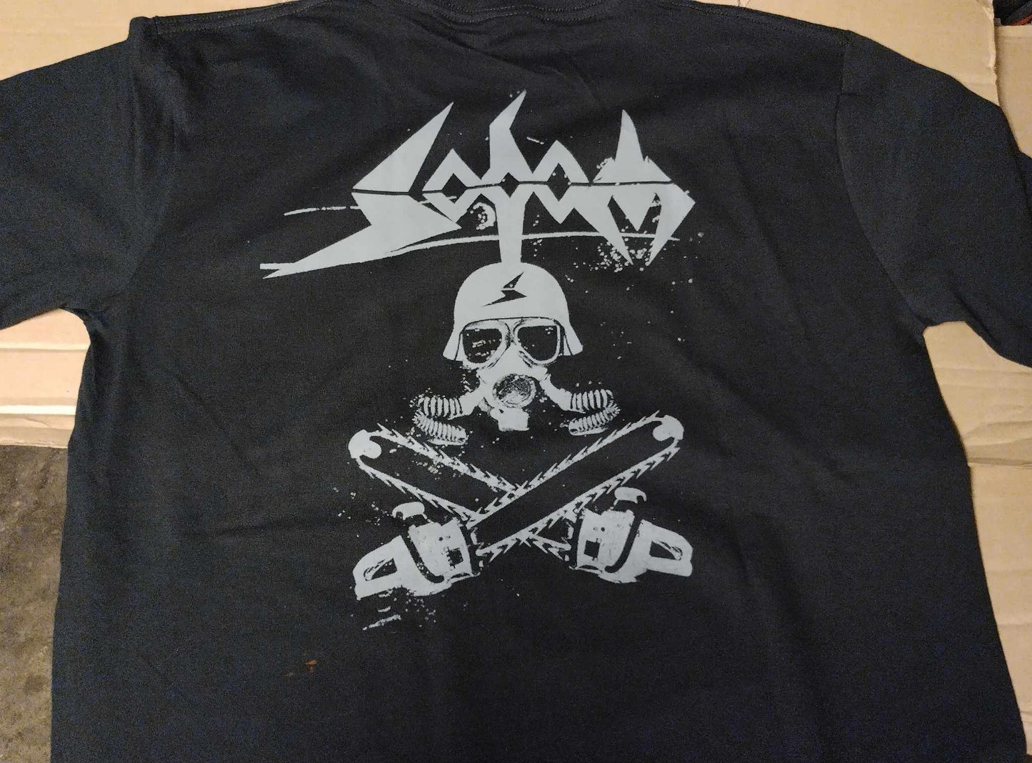 Sodom genesis xix T-SHIRT