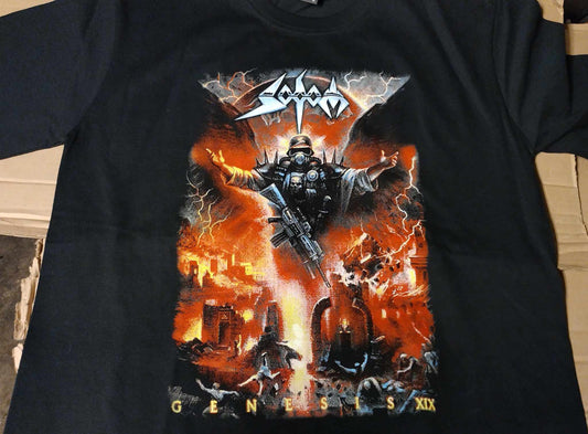 Sodom genesis xix T-SHIRT