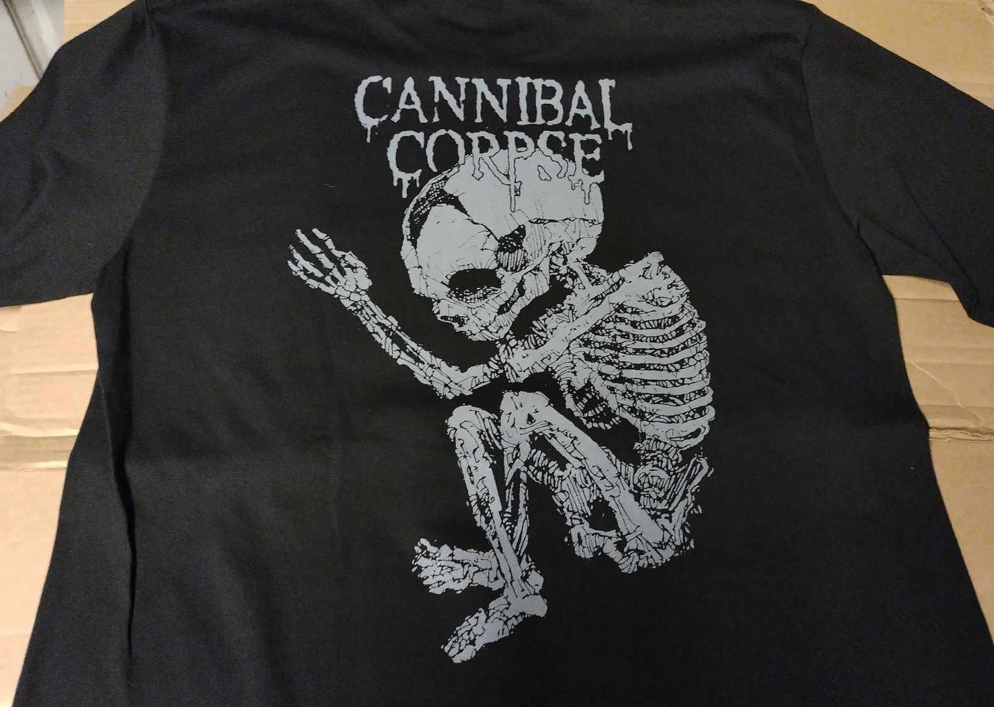 Cannibal Corpse chaos horrific T-SHIRT