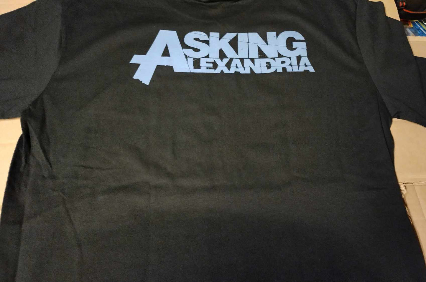 Asking Alexandria Demon T-SHIRT