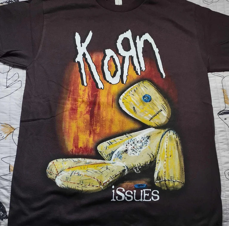 Korn Issues T-SHIRT