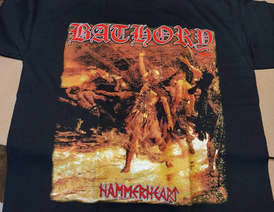 Bathory Hammerheart T-SHIRT