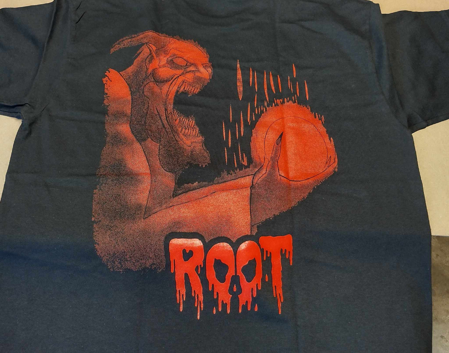 Root hell symphony T-SHIRT