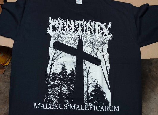 Centinex Malleus Maleficarum T-SHIRT