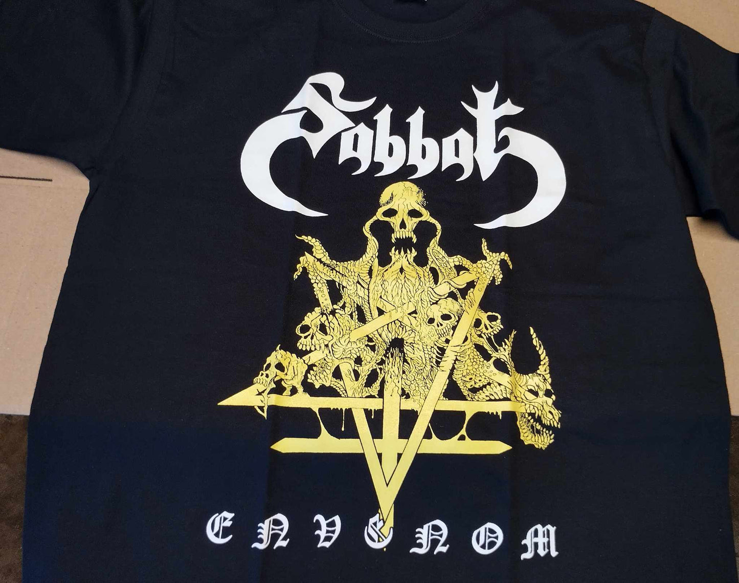 Sabbat Envenom T-SHIRT