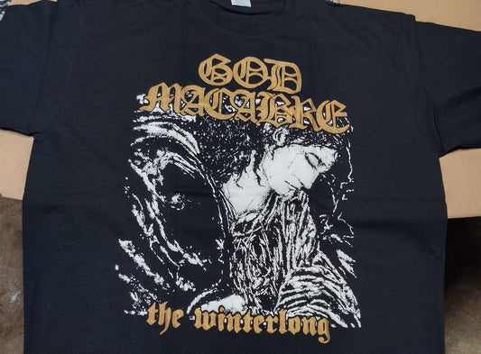 God Macabre the winterlong T-SHIRT