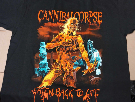 Cannibal Corpse Eaten back to life T-SHIRT