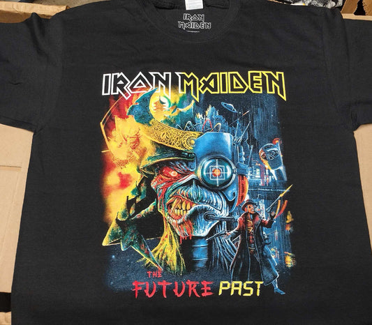 Iron Maiden Future Past T-SHIRT