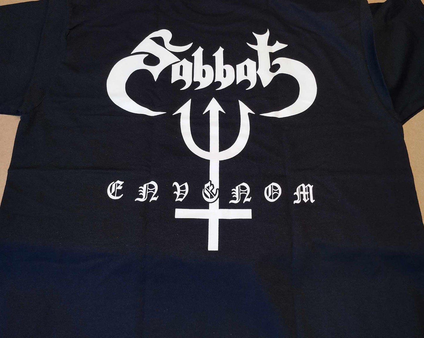 Sabbat Envenom T-SHIRT