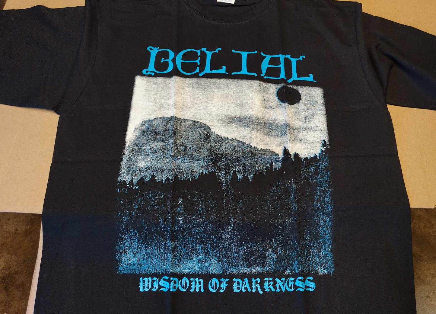 Belial wisdom of darkness T-SHIRT