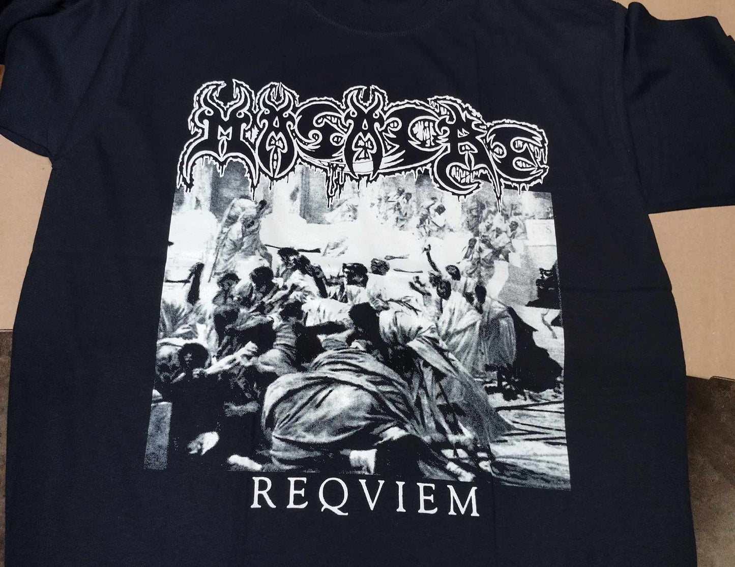 Masacre Requiem T-SHIRT