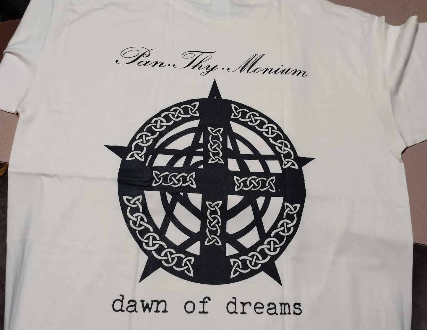 Pan Thy Monium Dawn of Dreams T-SHIRT