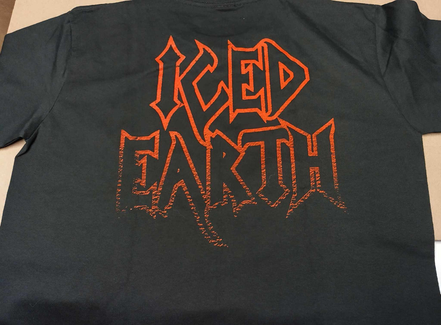 Iced Earth i walk among you T-SHIRT