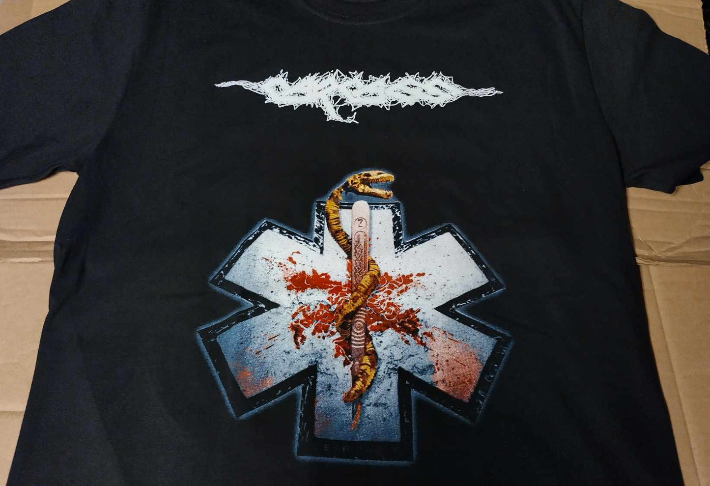 Carcass Despicable T-SHIRT