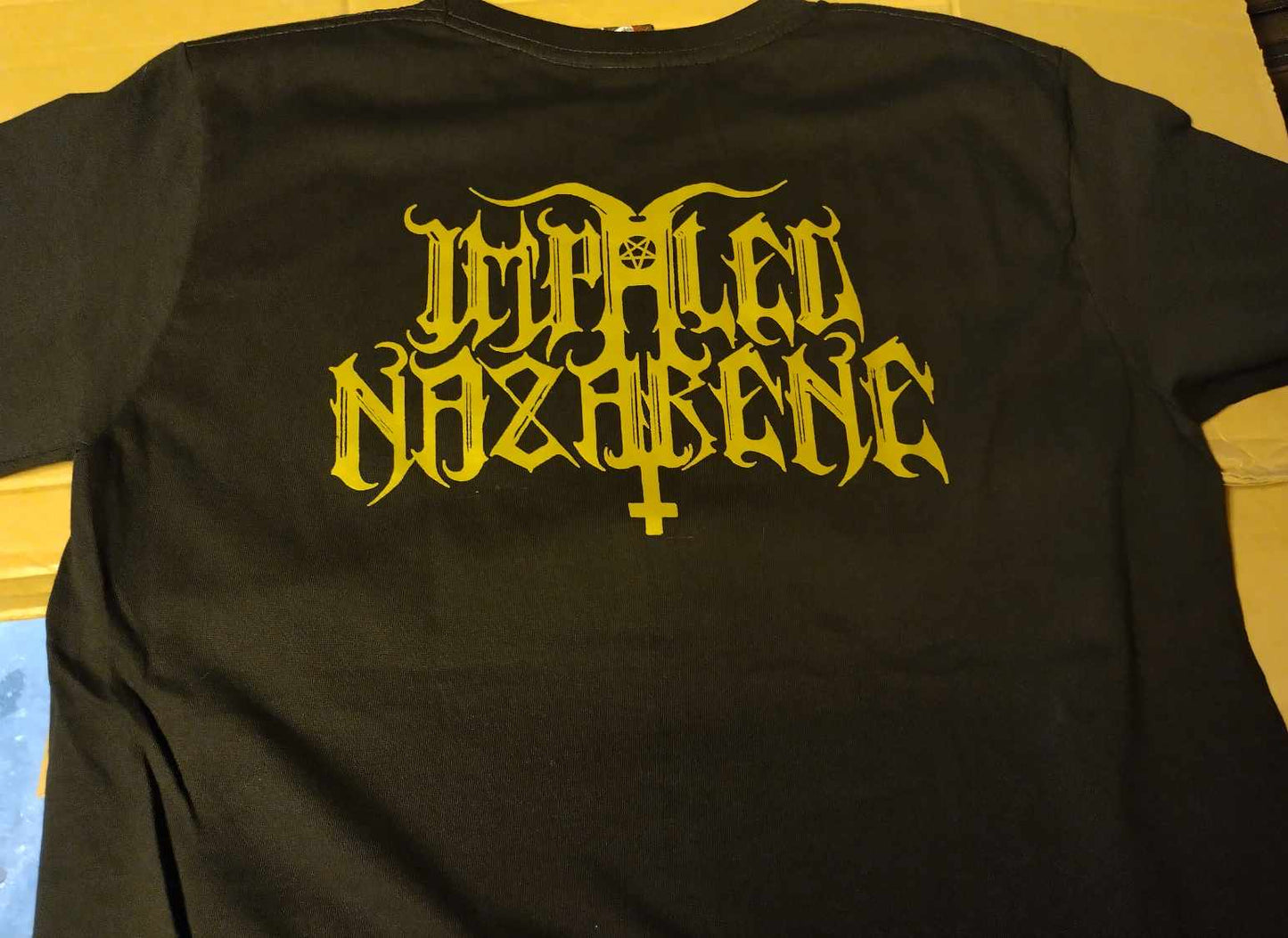 Impaled Nazarene suomi T-SHIRT