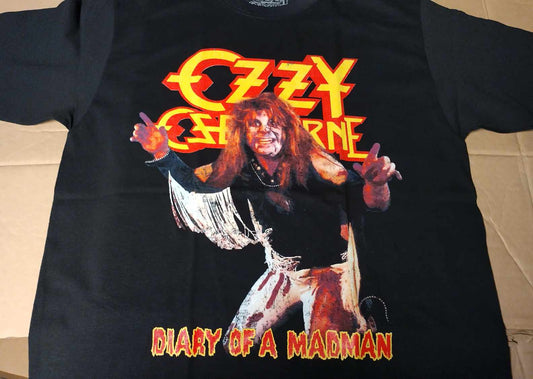 Ozzy Diary of a madman T-SHIRT