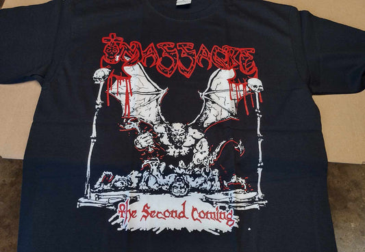 Massacre the second coming T-SHIRT