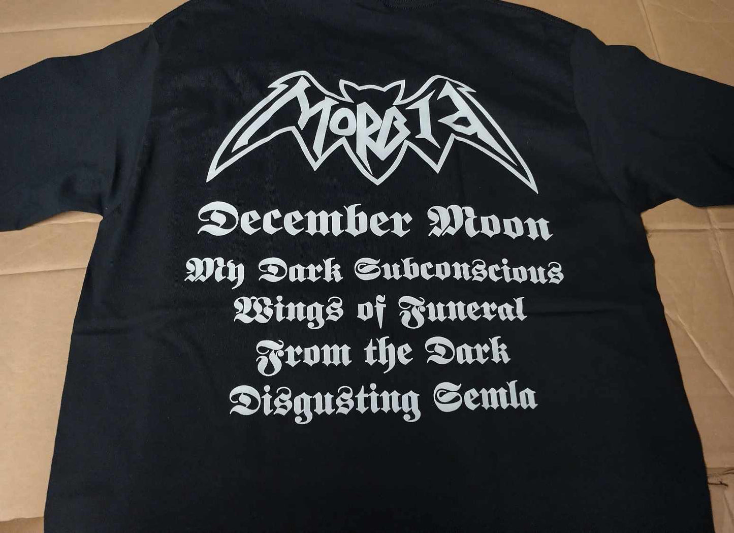 Morbid December Moon T-SHIRT