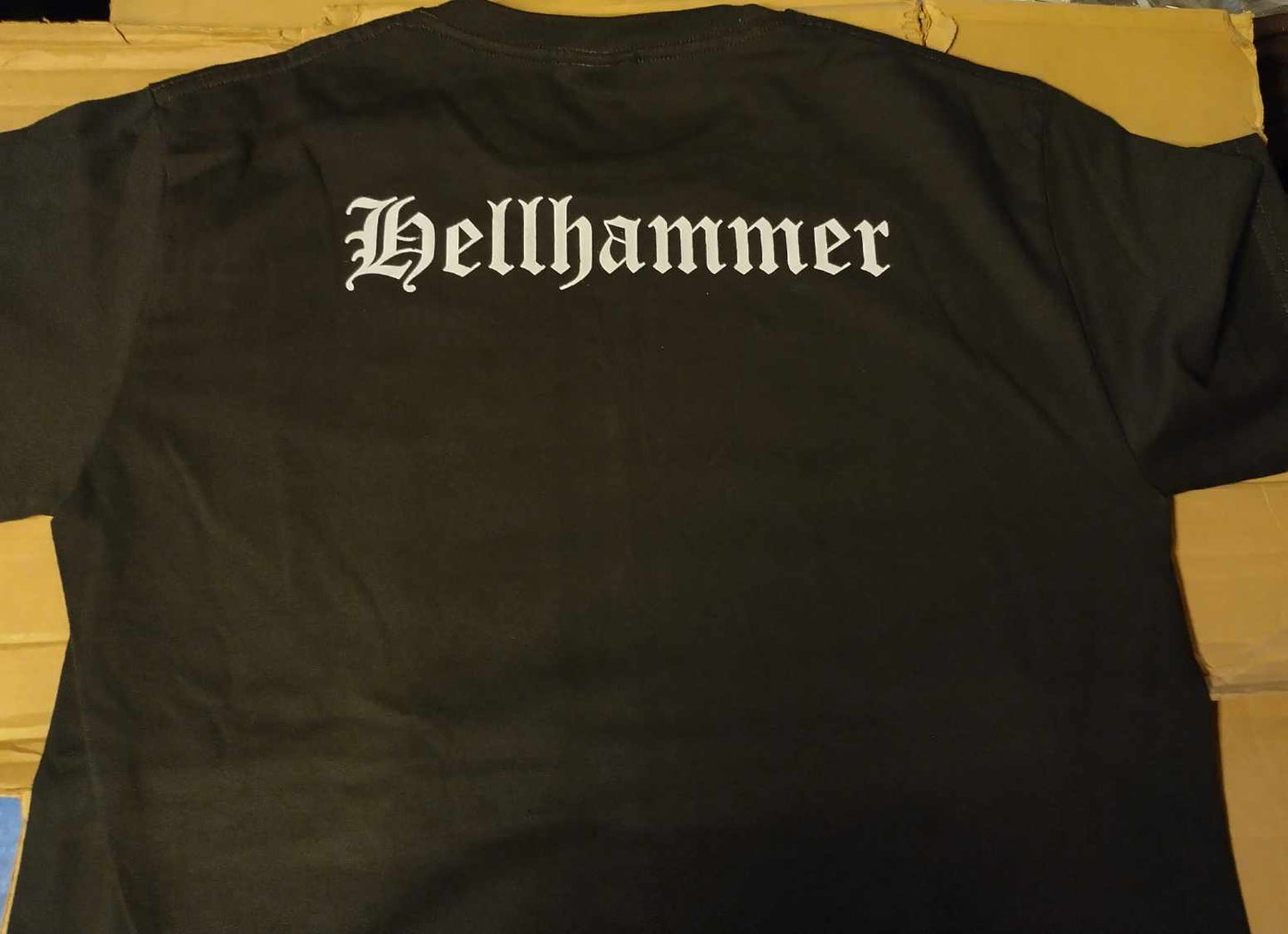 Hallhammer Apocalyptic Raids T-SHIRT