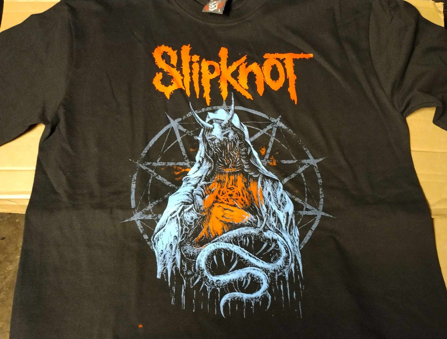 Slipknot devil mary T-SHIRT