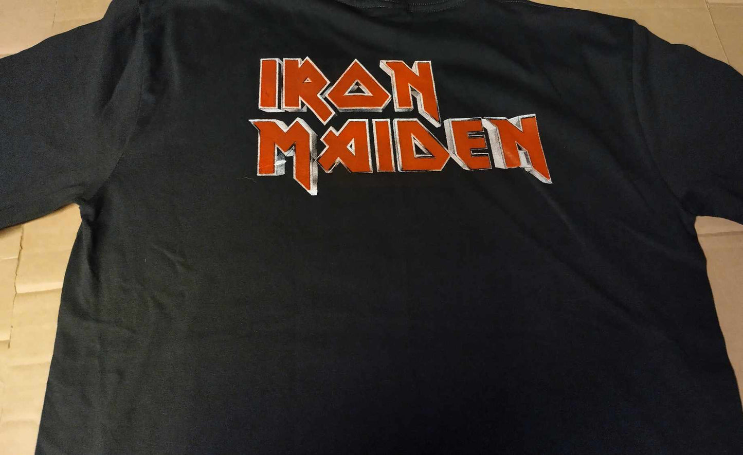 Iron Maiden fear of the dark T-SHIRT