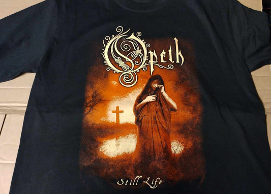 Opeth still life T-SHIRT