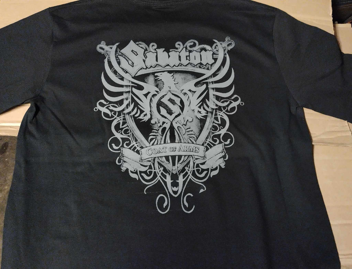 Sabaton soldiers T-SHIRT