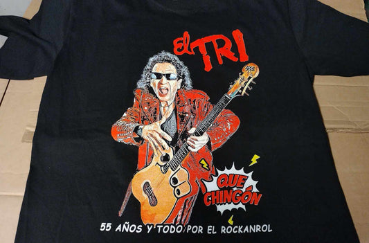 El Tri que chingon T-SHIRT