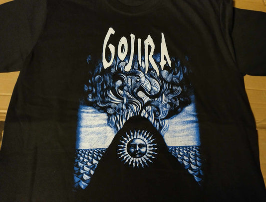 Gojira magma T-SHIRT