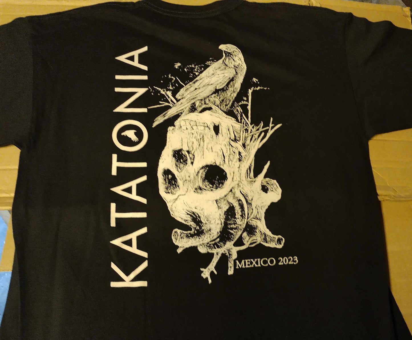 Katatonia Sky void of stars Mex 03 T-SHIRT