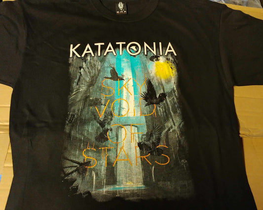 Katatonia Sky void of stars Mex 03 T-SHIRT