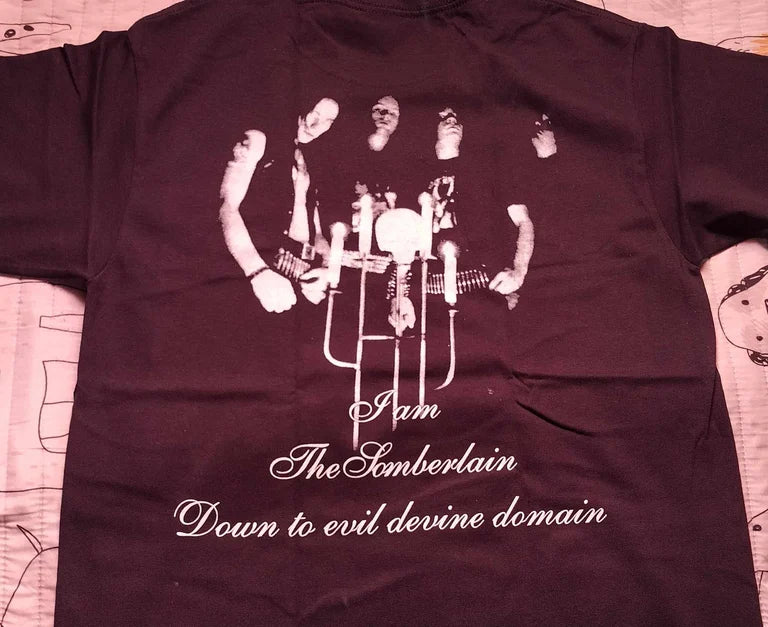 Dissection The Somberlain T-SHIRT