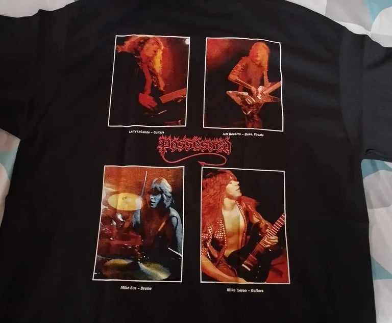 Possessed beyond the gates T-SHIRT