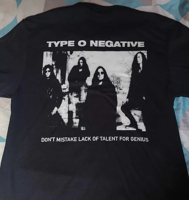 Type O Negative Bloody Kisses T-SHIRT