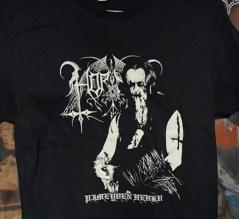 Horna Pimeyden Hehku T-SHIRT