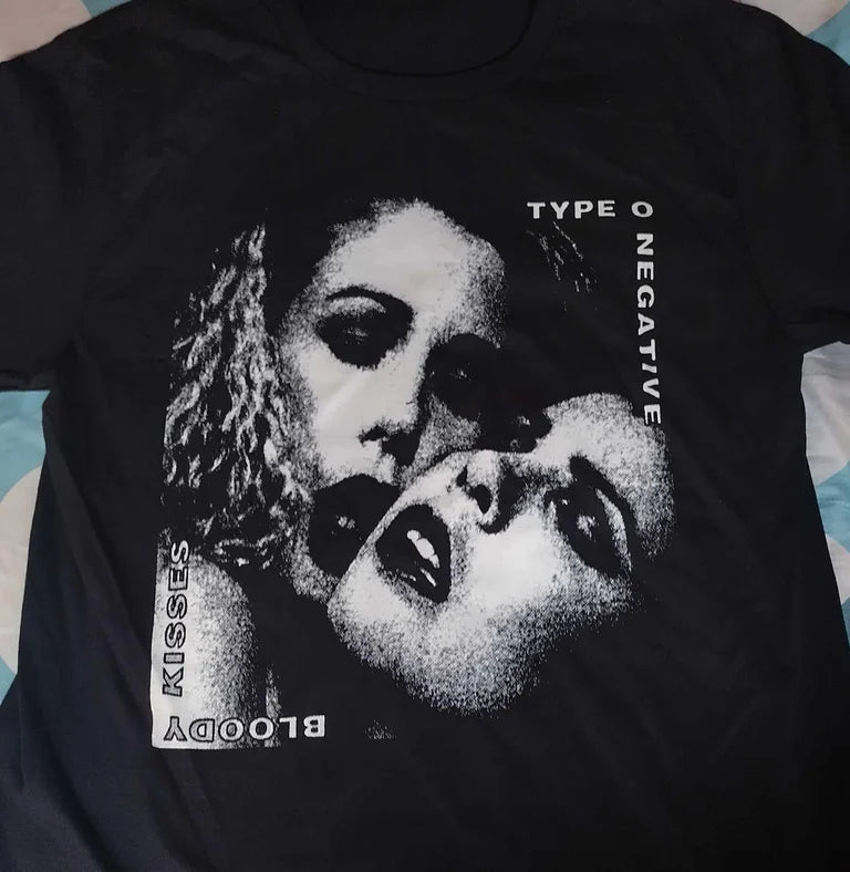 Type O Negative Bloody Kisses T-SHIRT