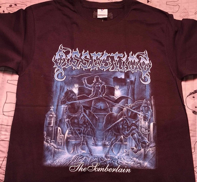 Dissection The Somberlain T-SHIRT