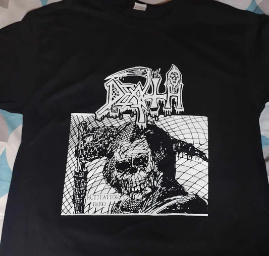 Death Mutilation Demo T-SHIRT