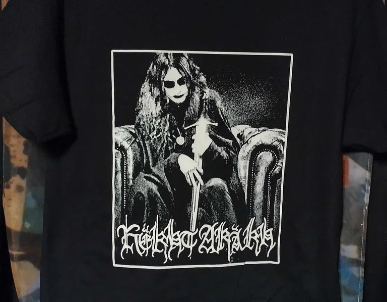 Këkht Aräkh Pale Horseman T-SHIRT