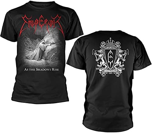 Emperor As the shadows rise T-SHIRT