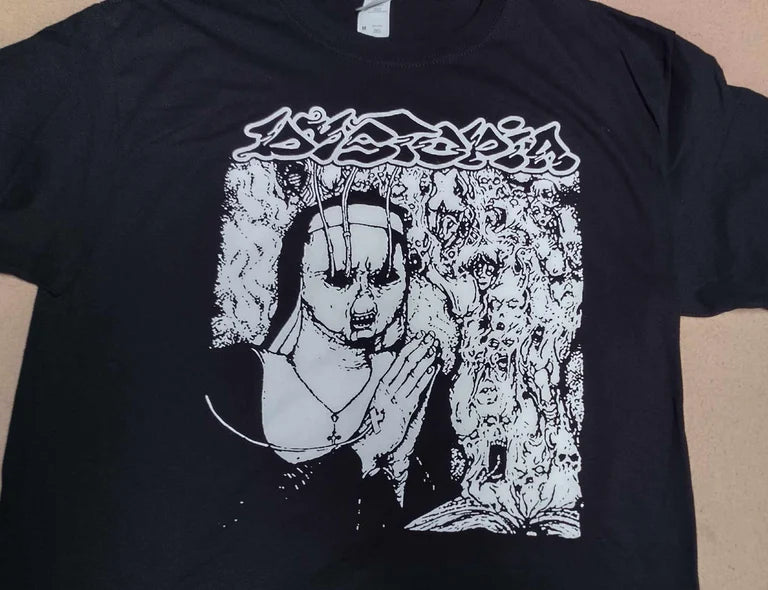 Dystopia Nun Sense T-SHIRT