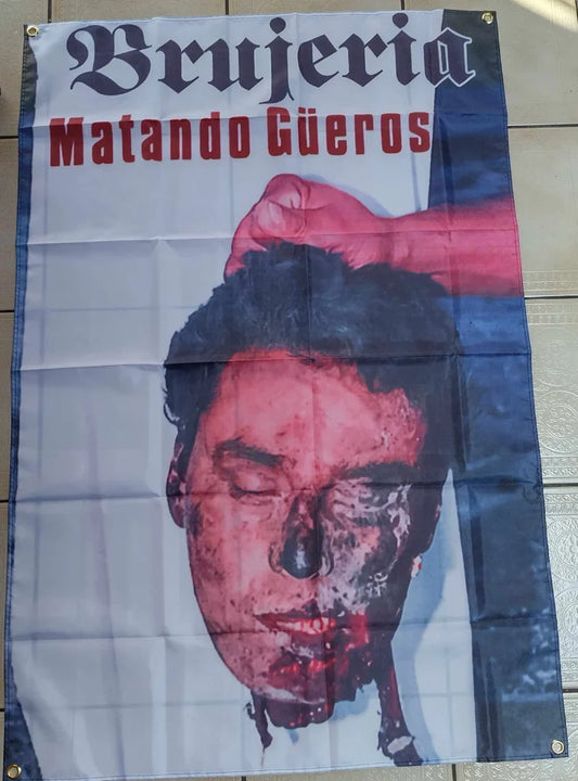 Brujeria Matando gueros BANNER