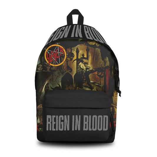 Slayer Reign in Blood BACKPACK