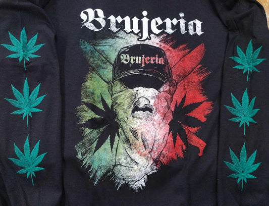 Brujeria Juan Brujo Tribute LONG SLEEVE