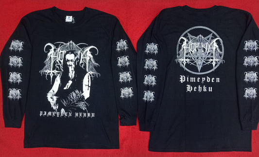 Horna pimeyden hehku LONG SLEEVE