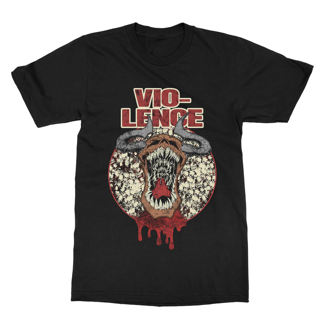 Vio-Lence "Face" T-SHIRT