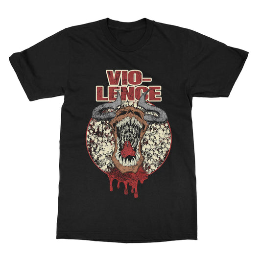 Vio-Lence "Face" T-SHIRT