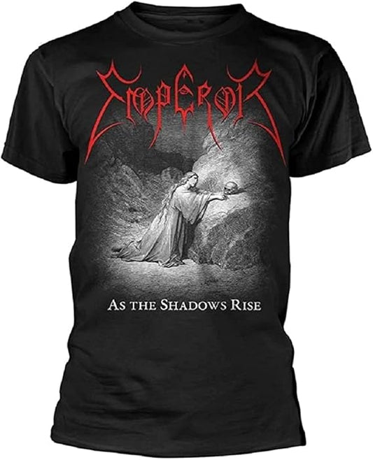 Emperor As the shadows rise T-SHIRT