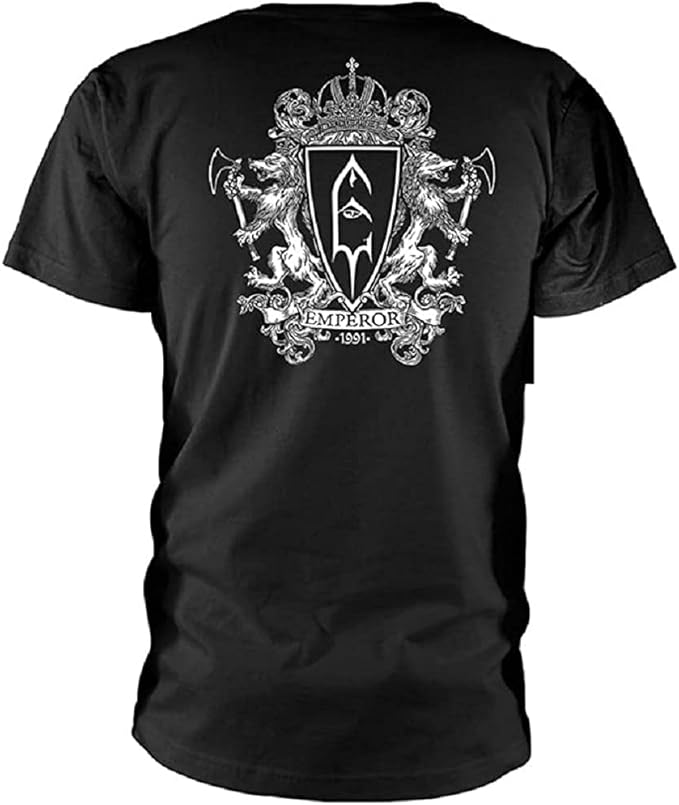 Emperor As the shadows rise T-SHIRT